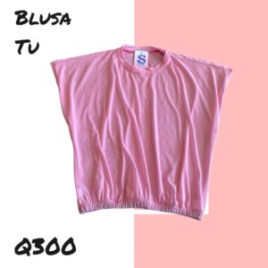 Blusa Tu Rosa