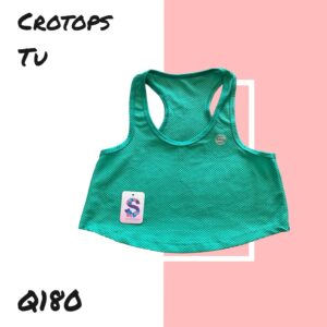 Croptop Verde