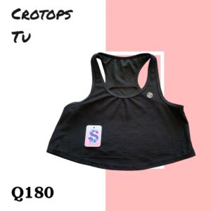 Croptops Tu Negro