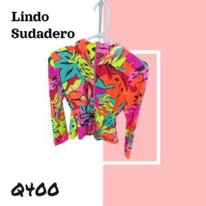 Sudadero Colores 3