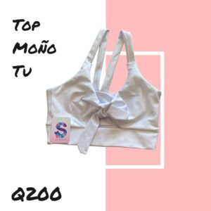 Top Blanco Mo?o