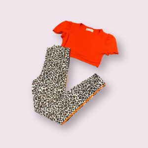 Set Print - Naranja