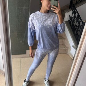 Conjunto Animal Print