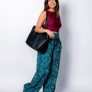 Conjunto Casual Colombiano Verde