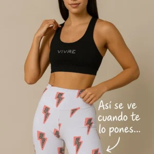 Set Blanco con Estampado