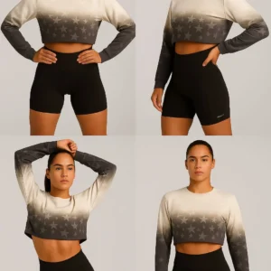 Top Estrellas con Shorts