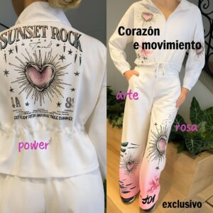Conjunto Set Viajero Unitalla