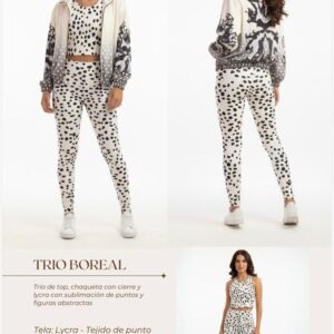 Trio Boreal Talla M/L