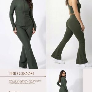 Trío Yoga Talla S/M