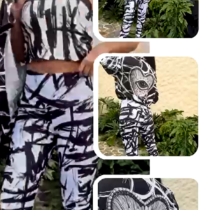 Trío Rayo Talla S/M